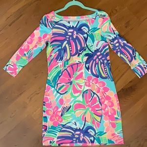 Lilly Pulitzer dress